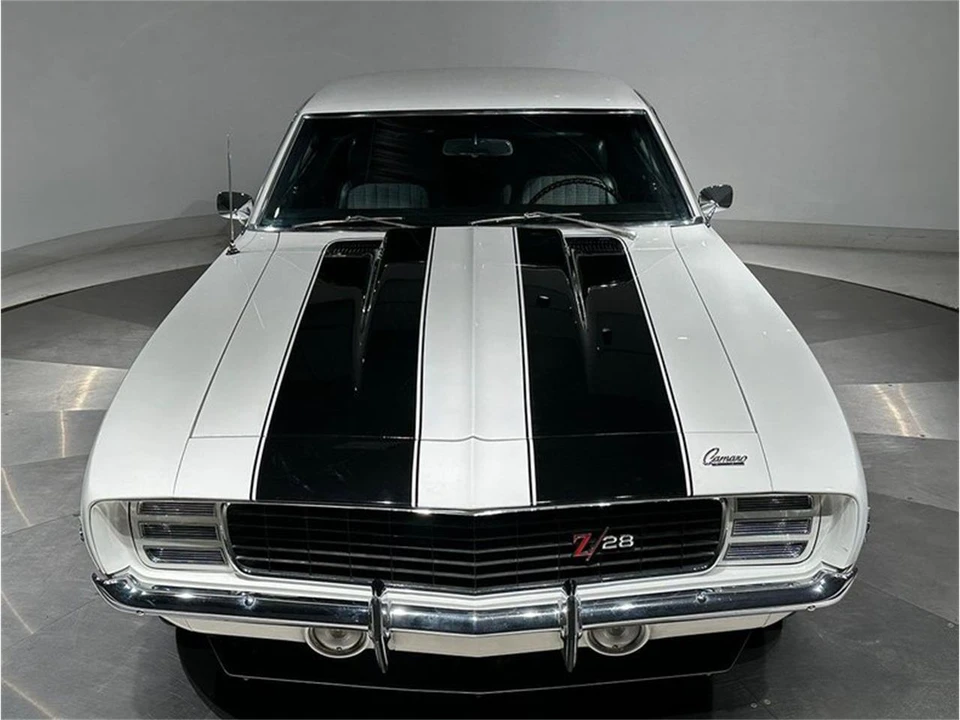 1969 Chevrolet Camaro 1st Gen - Image 9 of 31