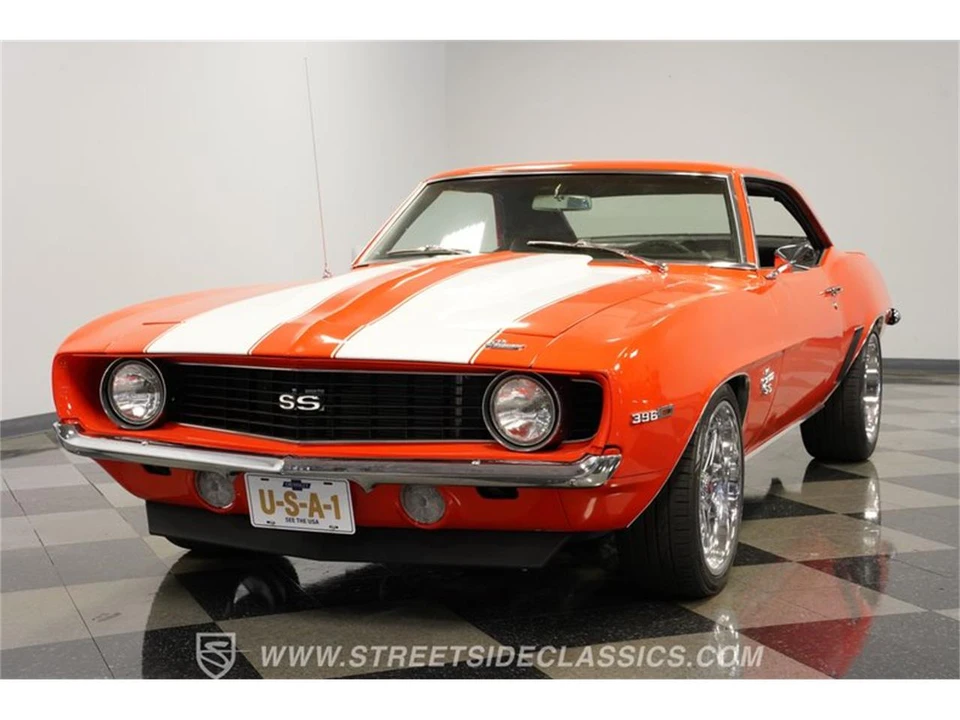 1969 Chevrolet Camaro 1st Gen - Image 17 of 31