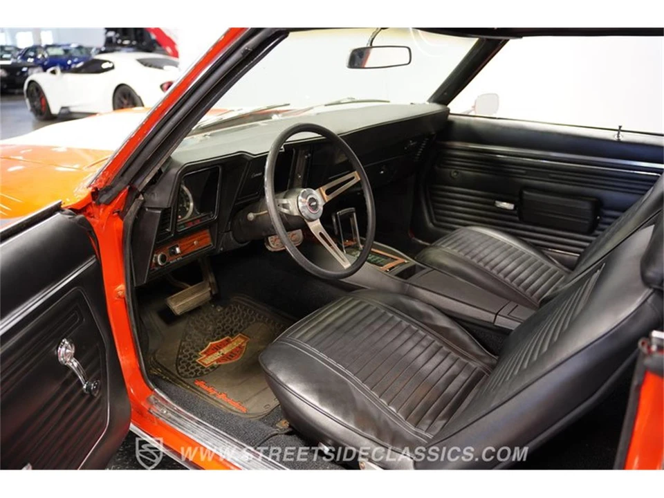 1969 Chevrolet Camaro 1st Gen - Image 2 of 31