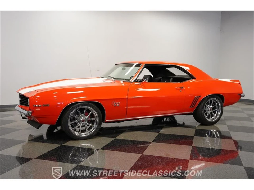 1969 Chevrolet Camaro 1st Gen - Image 5 of 31