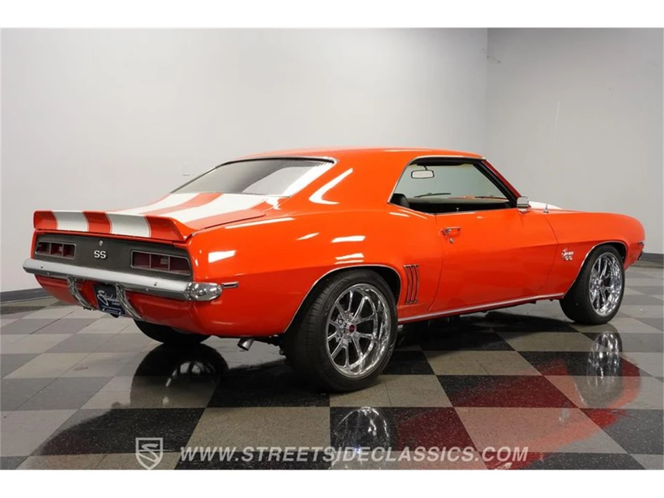 1969 Chevrolet Camaro 1st Gen - Image 11 of 31
