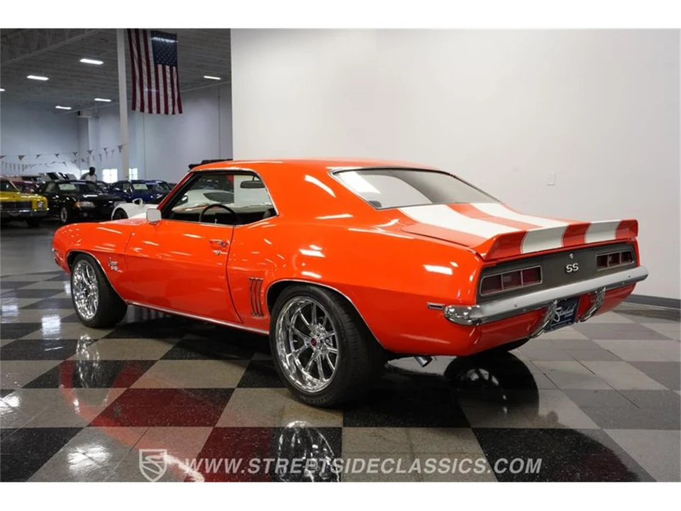 1969 Chevrolet Camaro 1st Gen - Image 8 of 31