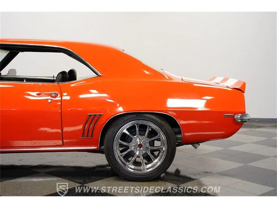 1969 Chevrolet Camaro 1st Gen - Image 23 of 31