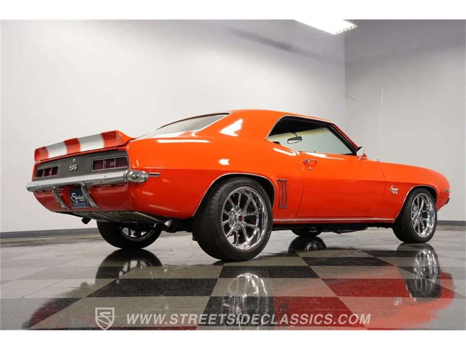 1969 Chevrolet Camaro 1st Gen - Image 26 of 31
