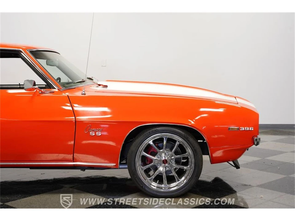1969 Chevrolet Camaro 1st Gen - Image 29 of 31