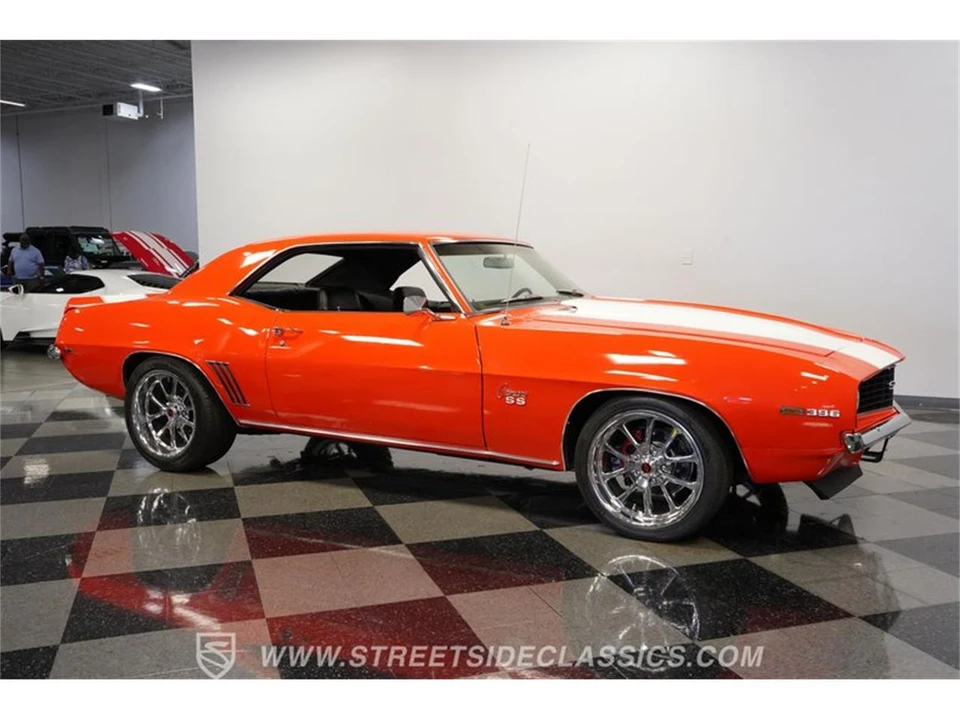 1969 Chevrolet Camaro 1st Gen - Image 14 of 31