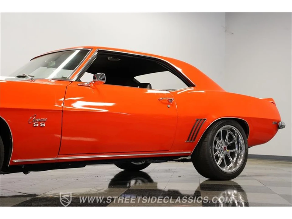1969 Chevrolet Camaro 1st Gen - Image 21 of 31