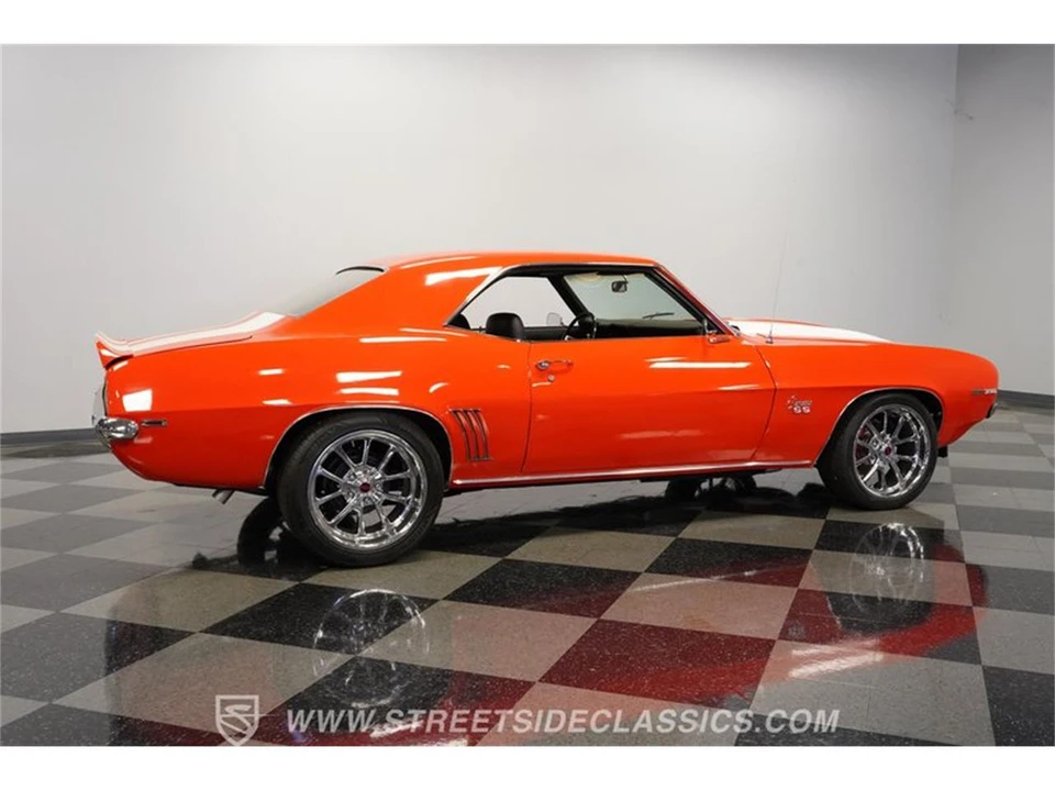 1969 Chevrolet Camaro 1st Gen - Image 12 of 31