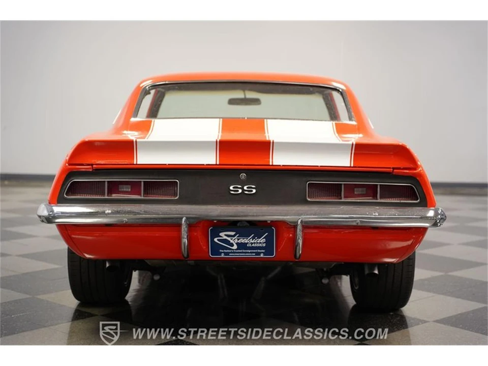 1969 Chevrolet Camaro 1st Gen - Image 24 of 31