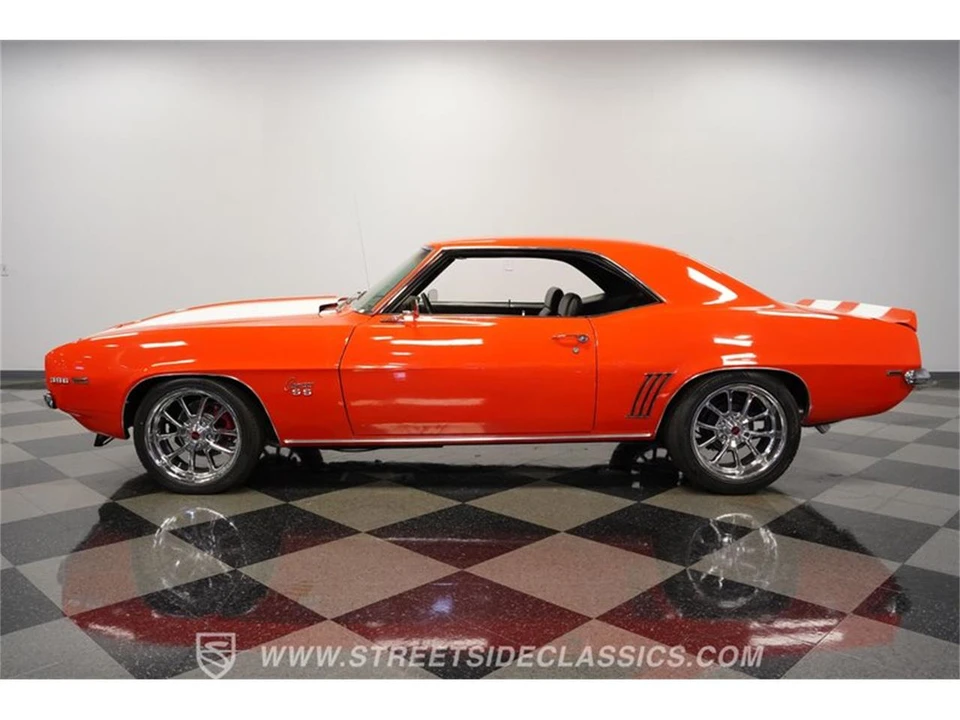 1969 Chevrolet Camaro 1st Gen - Image 6 of 31