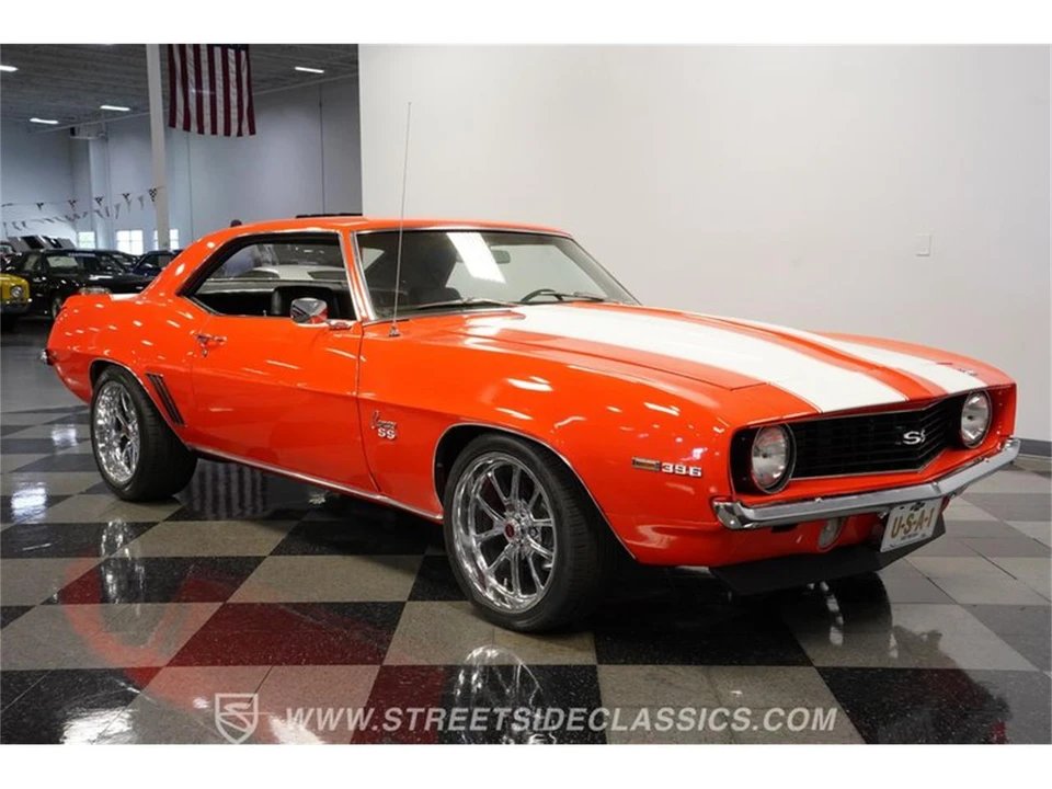 1969 Chevrolet Camaro 1st Gen - Image 15 of 31
