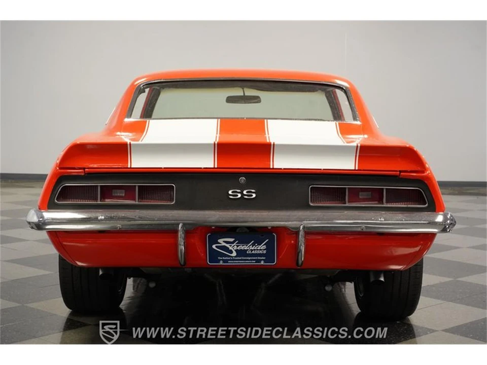 1969 Chevrolet Camaro 1st Gen - Image 9 of 31