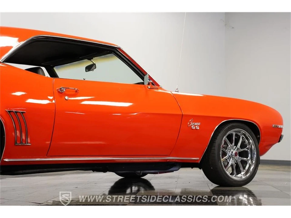 1969 Chevrolet Camaro 1st Gen - Image 27 of 31