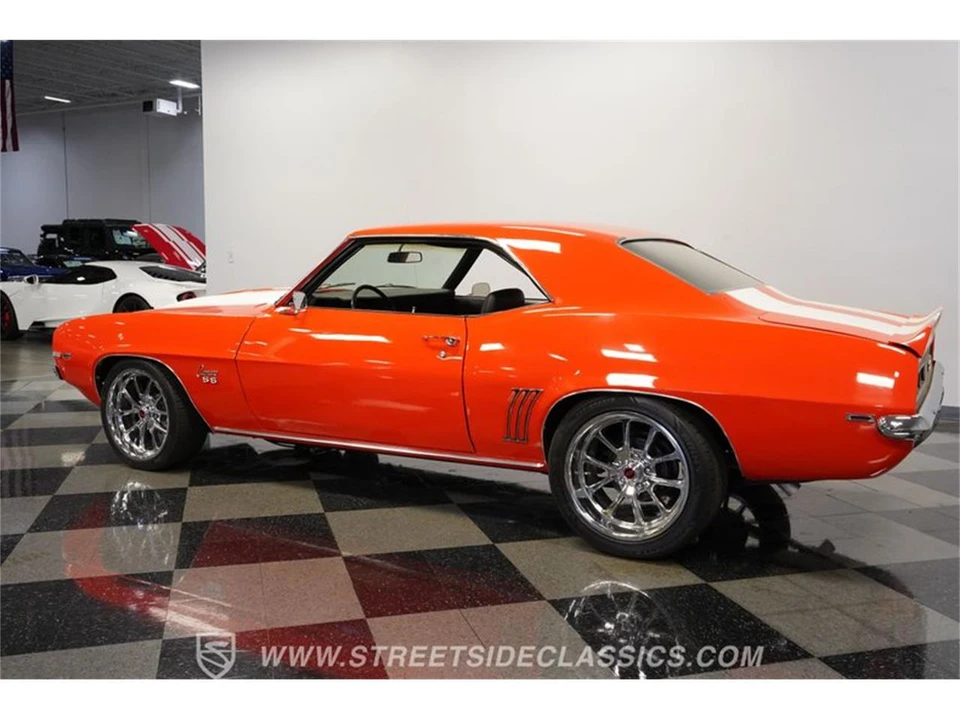 1969 Chevrolet Camaro 1st Gen - Image 7 of 31
