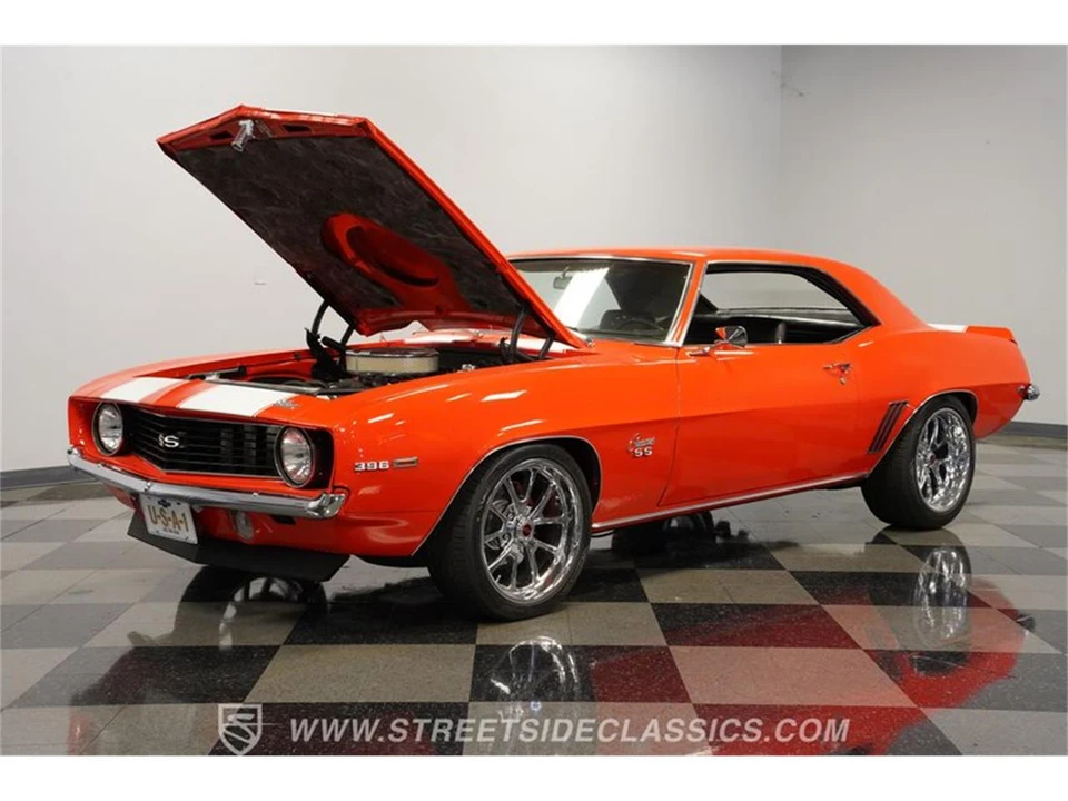 1969 Chevrolet Camaro 1st Gen - Image 30 of 31