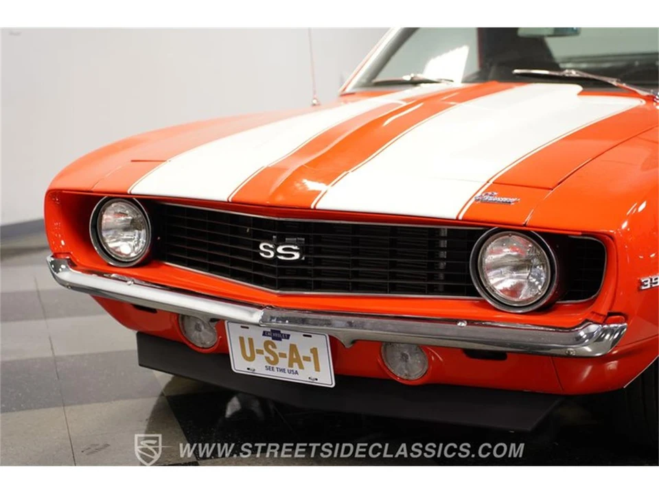 1969 Chevrolet Camaro 1st Gen - Image 18 of 31