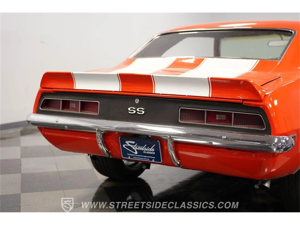 1969 Chevrolet Camaro 1st Gen - Image 25 of 31