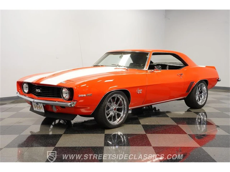 1969 Chevrolet Camaro 1st Gen - Image 4 of 31