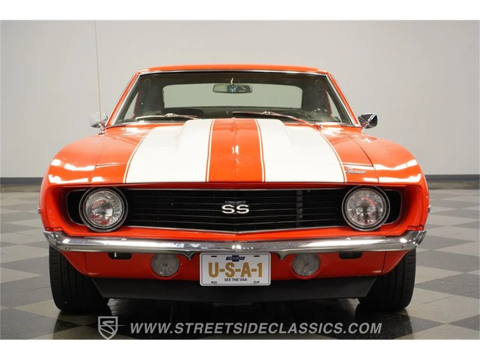 1969 Chevrolet Camaro 1st Gen - Image 16 of 31