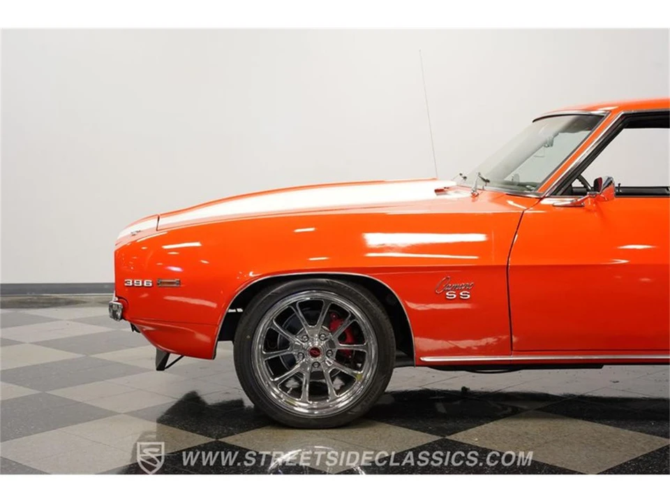 1969 Chevrolet Camaro 1st Gen - Image 22 of 31