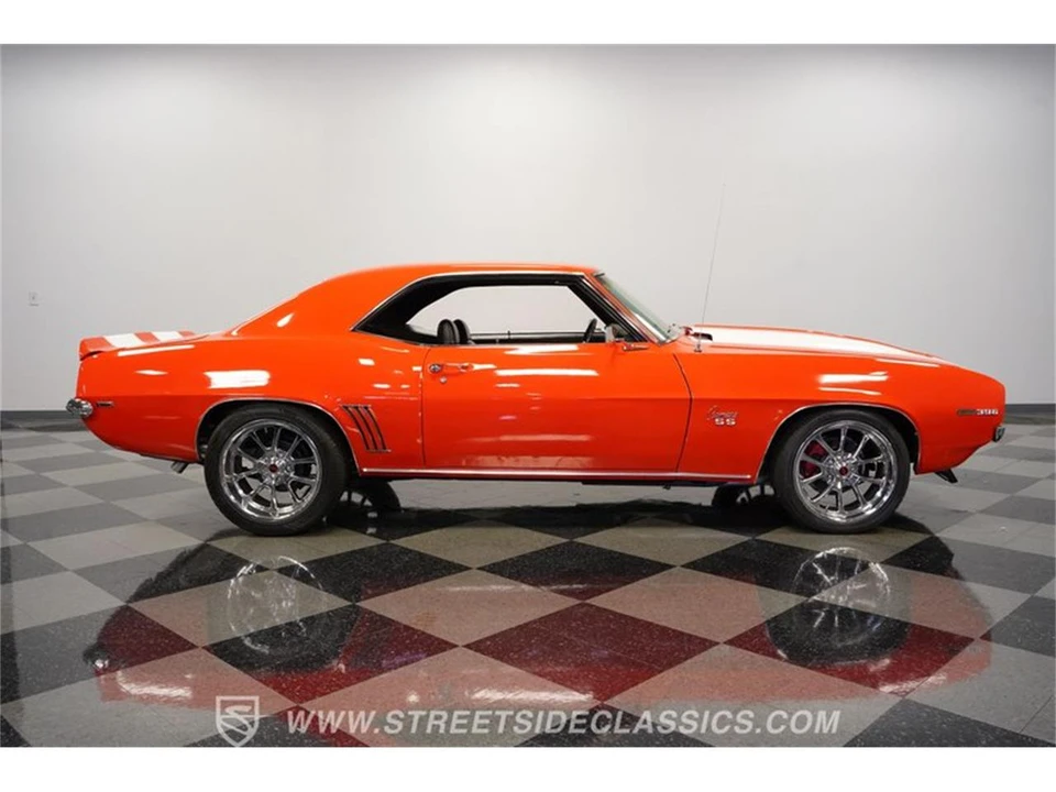 1969 Chevrolet Camaro 1st Gen - Image 13 of 31