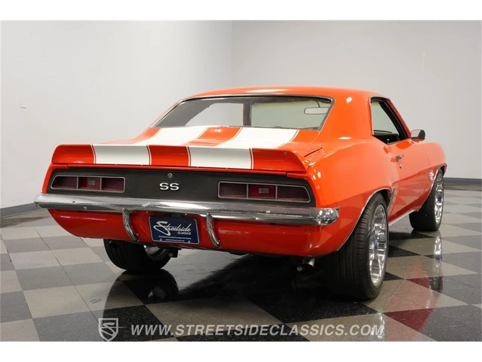 1969 Chevrolet Camaro 1st Gen - Image 10 of 31