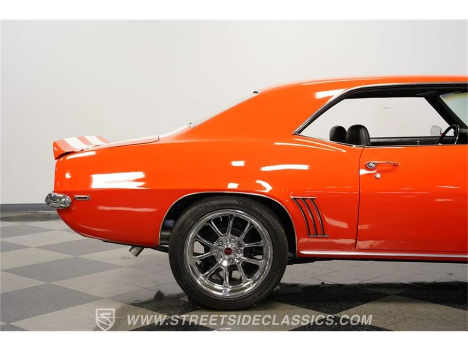 1969 Chevrolet Camaro 1st Gen - Image 28 of 31