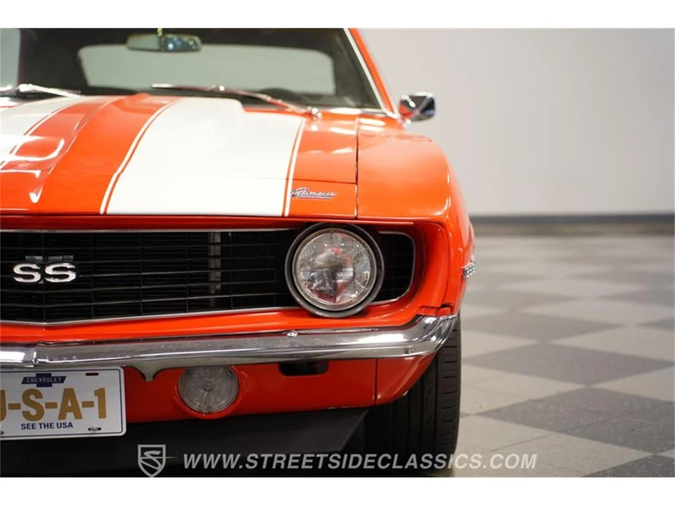 1969 Chevrolet Camaro 1st Gen - Image 19 of 31
