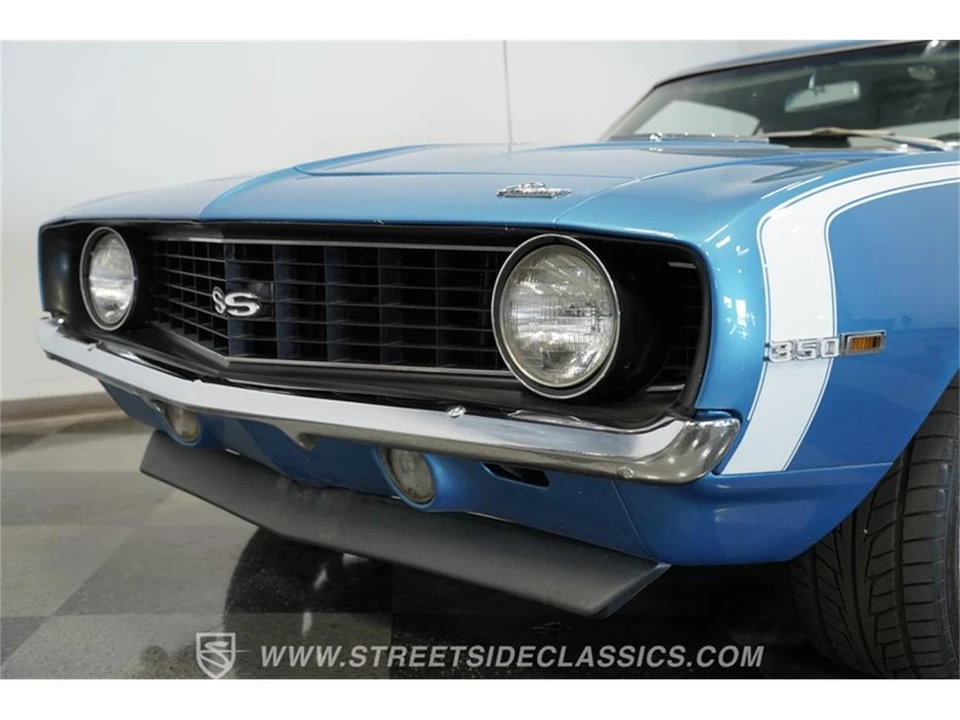 1969 Chevrolet Camaro 1st Gen - Image 21 of 31