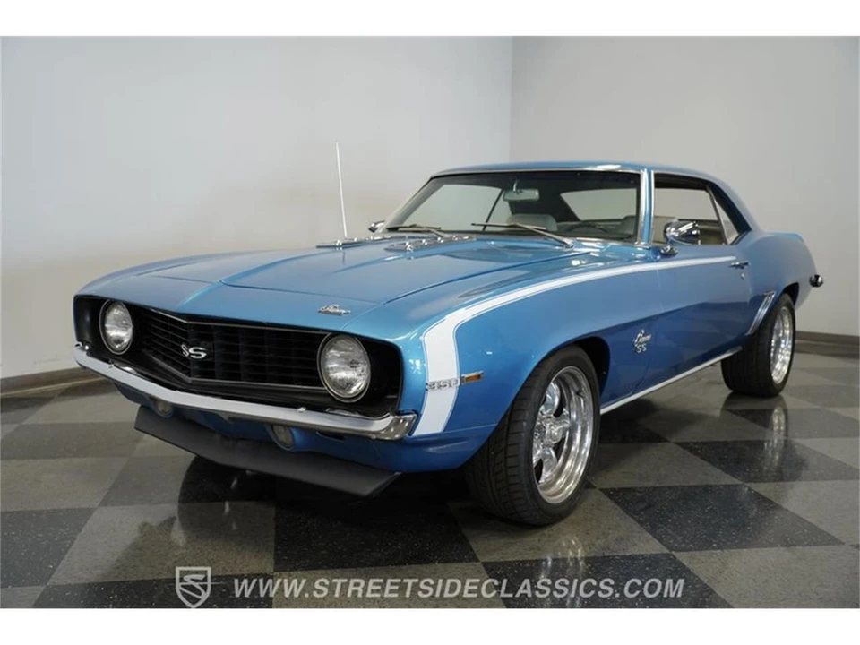 1969 Chevrolet Camaro 1st Gen - Image 17 of 31