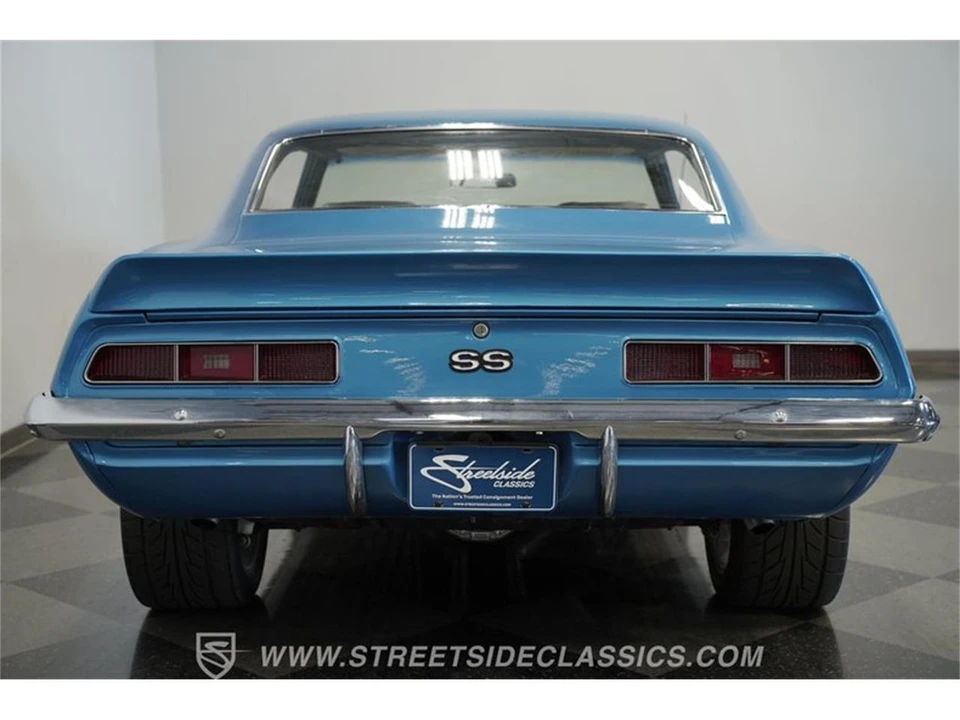 1969 Chevrolet Camaro 1st Gen - Image 9 of 31