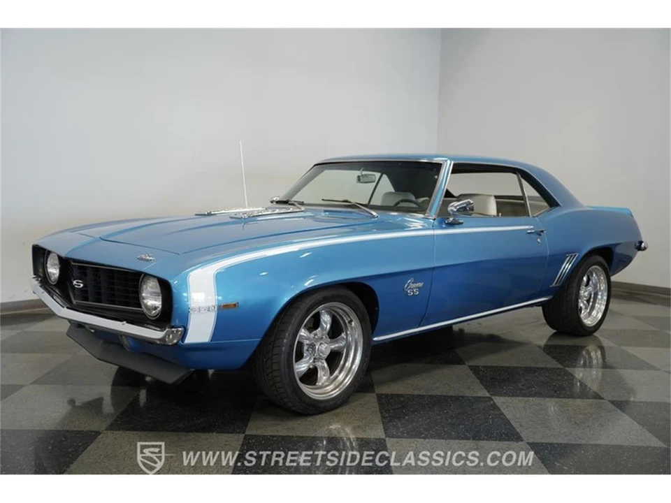 1969 Chevrolet Camaro 1st Gen - Image 5 of 31