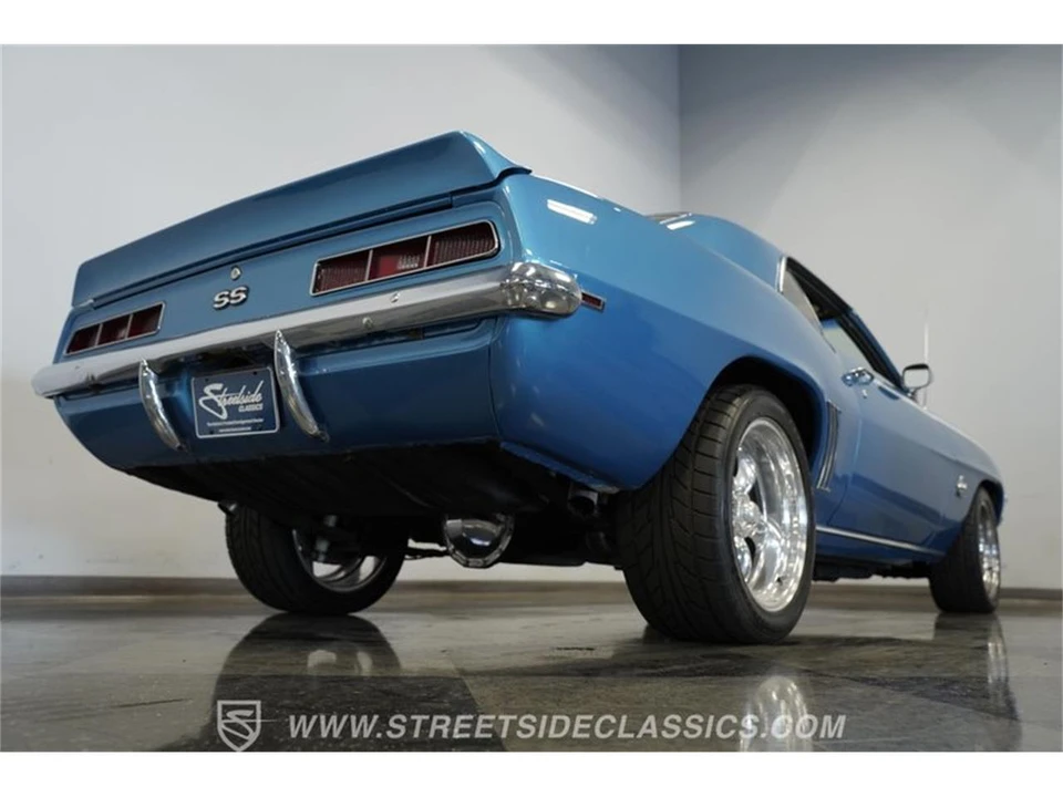 1969 Chevrolet Camaro 1st Gen - Image 29 of 31
