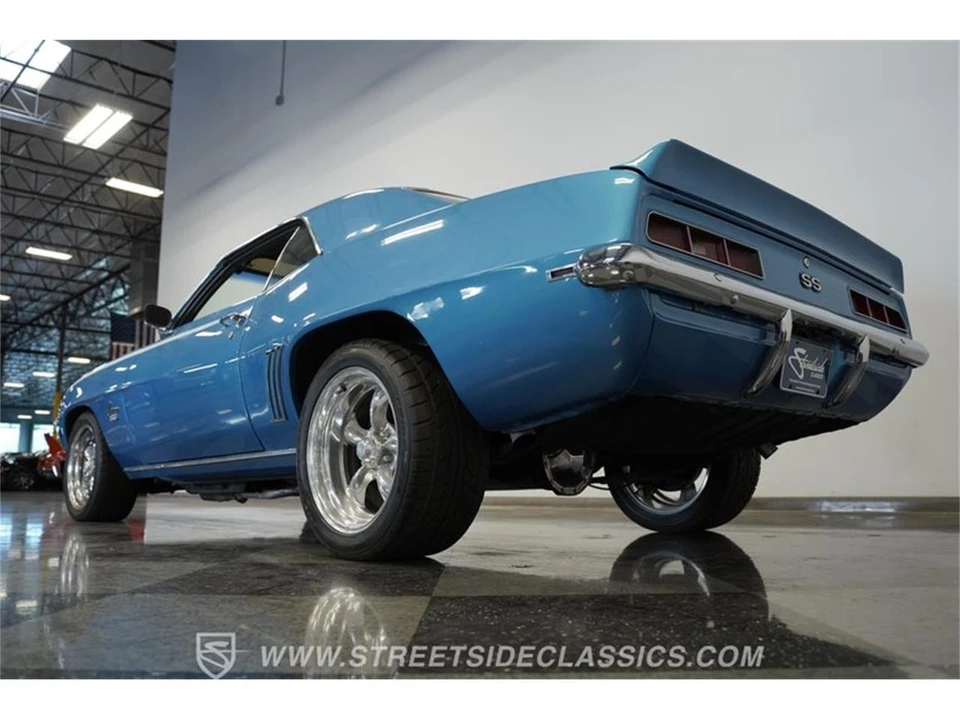 1969 Chevrolet Camaro 1st Gen - Image 25 of 31