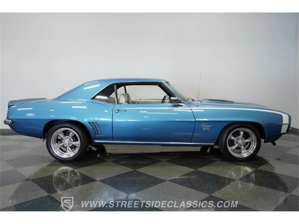 1969 Chevrolet Camaro 1st Gen - Image 13 of 31