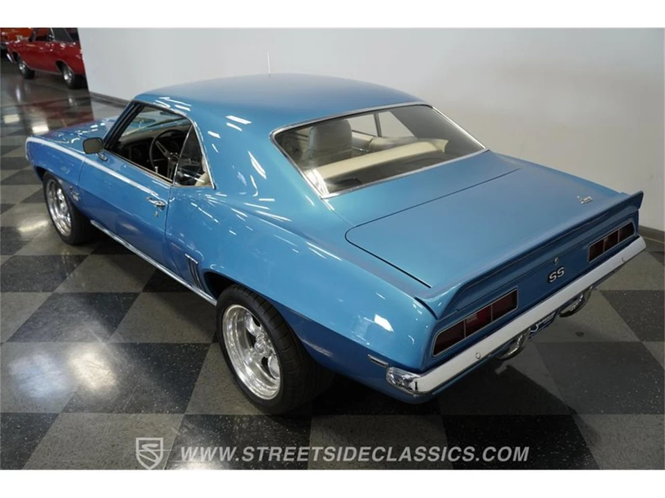 1969 Chevrolet Camaro 1st Gen - Image 26 of 31