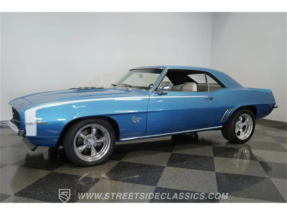 1969 Chevrolet Camaro 1st Gen - Image 6 of 31
