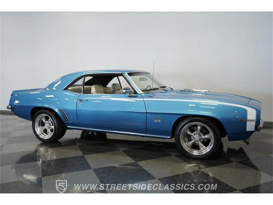 1969 Chevrolet Camaro 1st Gen - Image 14 of 31