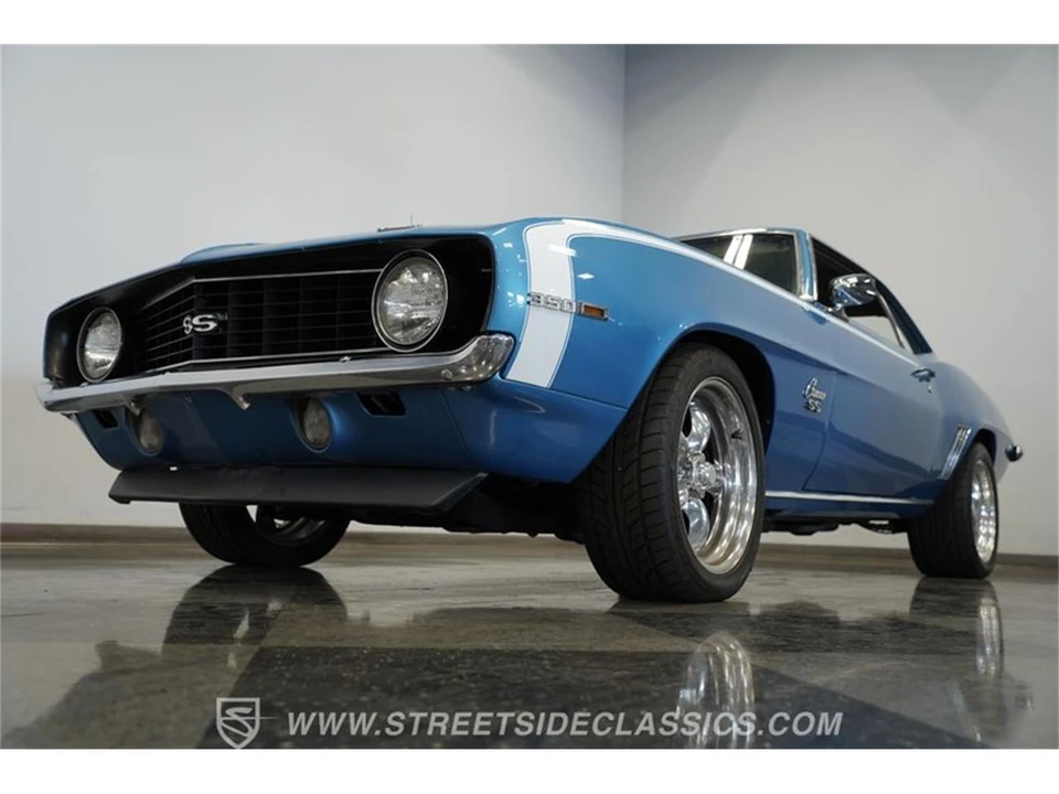 1969 Chevrolet Camaro 1st Gen - Image 18 of 31