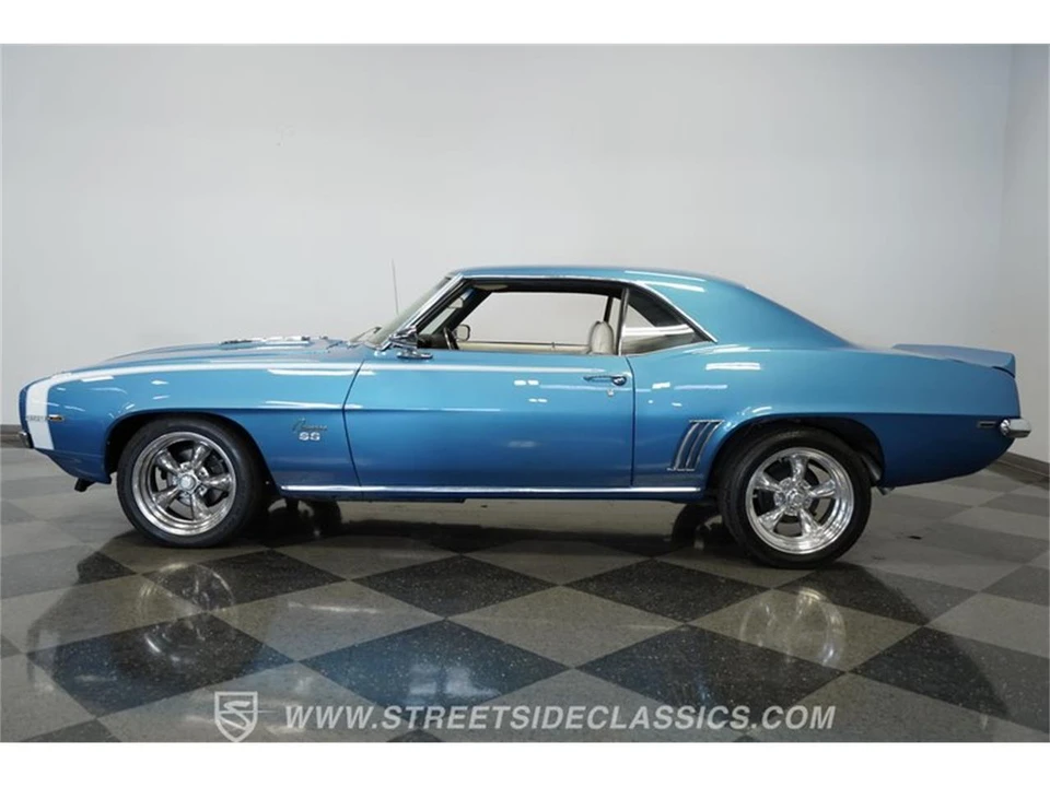 1969 Chevrolet Camaro 1st Gen - Image 2 of 31