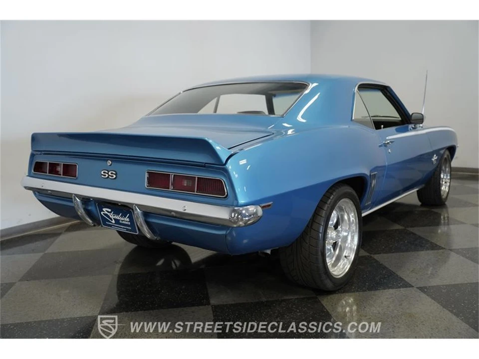 1969 Chevrolet Camaro 1st Gen - Image 10 of 31