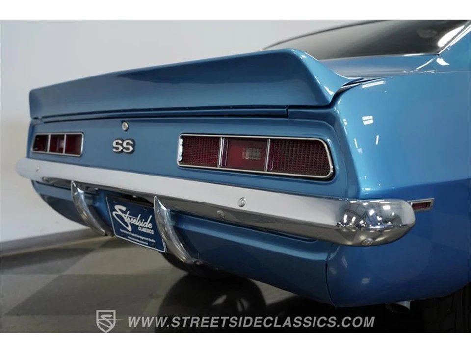 1969 Chevrolet Camaro 1st Gen - Image 30 of 31
