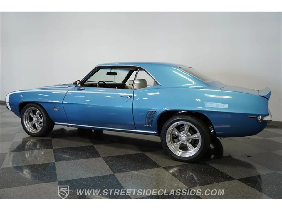 1969 Chevrolet Camaro 1st Gen - Image 7 of 31