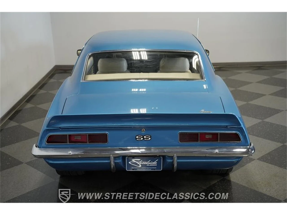 1969 Chevrolet Camaro 1st Gen - Image 27 of 31