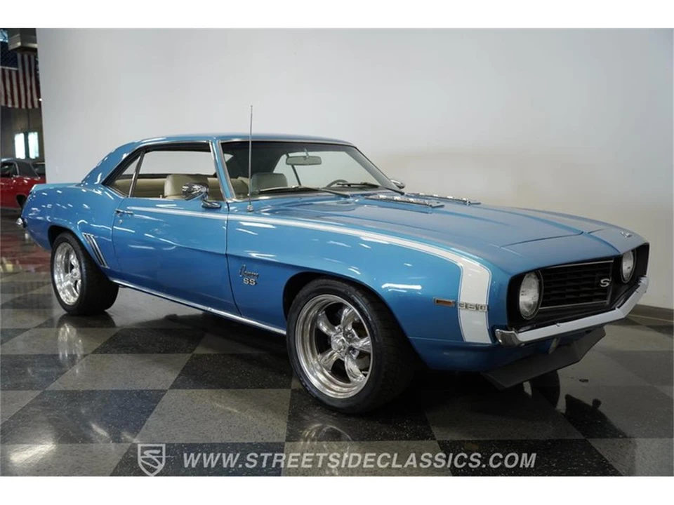 1969 Chevrolet Camaro 1st Gen - Image 15 of 31