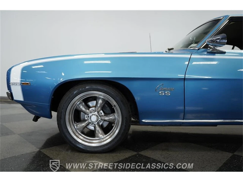1969 Chevrolet Camaro 1st Gen - Image 23 of 31