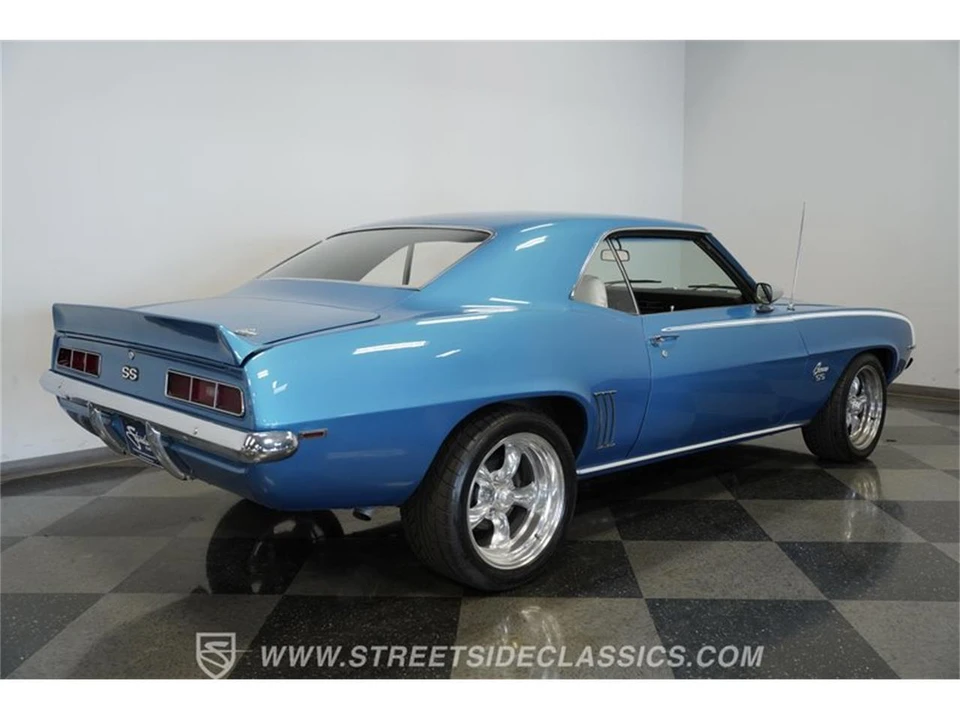 1969 Chevrolet Camaro 1st Gen - Image 11 of 31