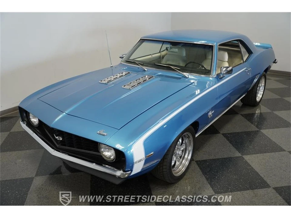 1969 Chevrolet Camaro 1st Gen - Image 19 of 31