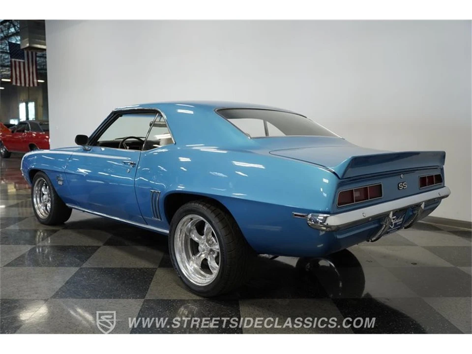1969 Chevrolet Camaro 1st Gen - Image 8 of 31