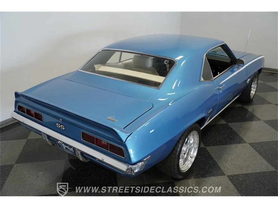 1969 Chevrolet Camaro 1st Gen - Image 28 of 31
